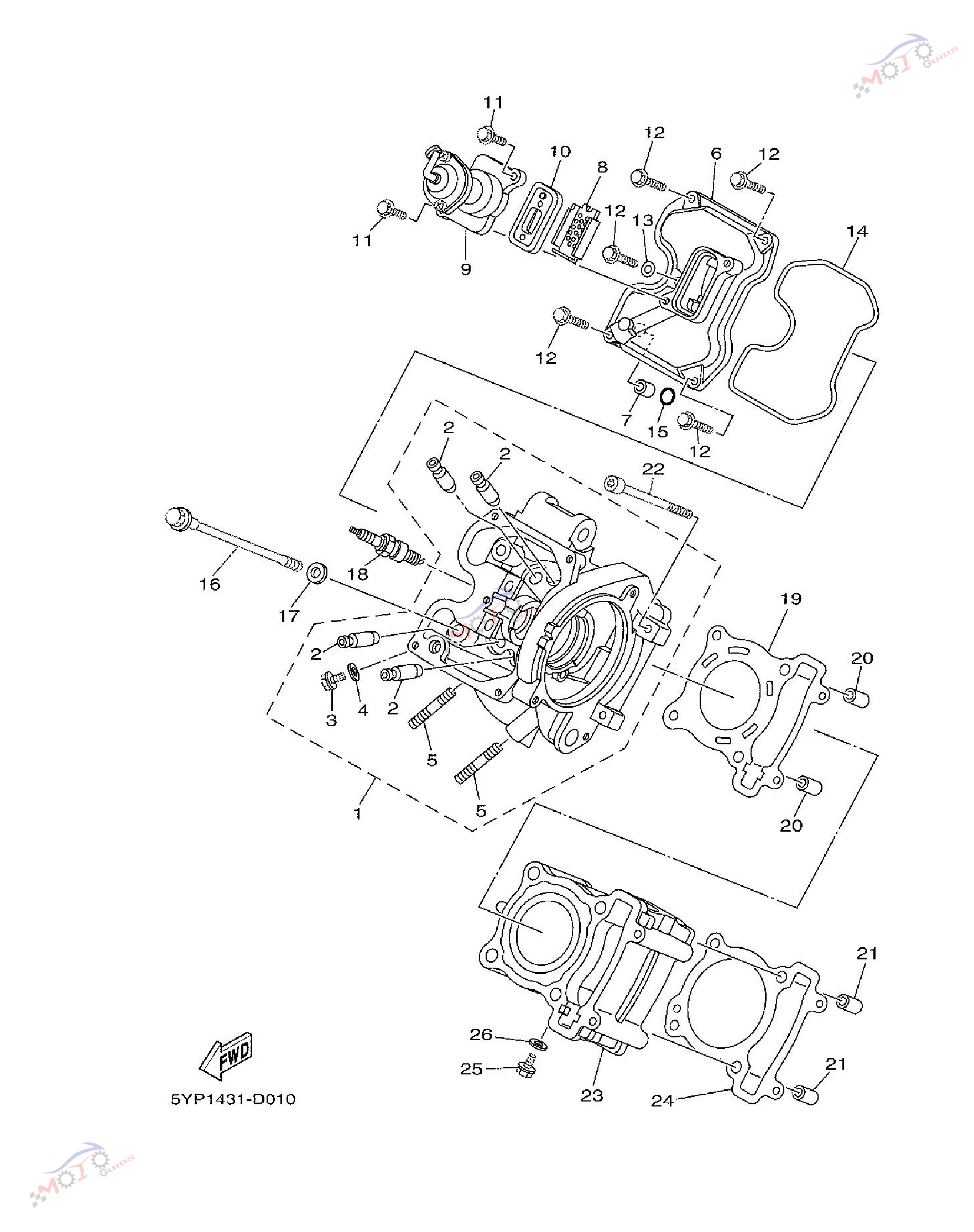 Engine Diagram